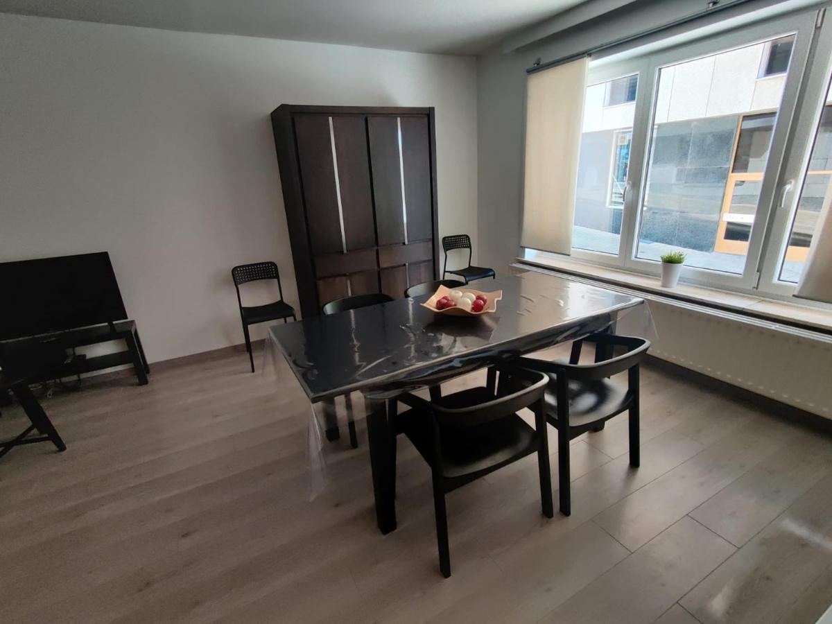 Apartament Wenduine Op Zeedijk Zewnętrze zdjęcie