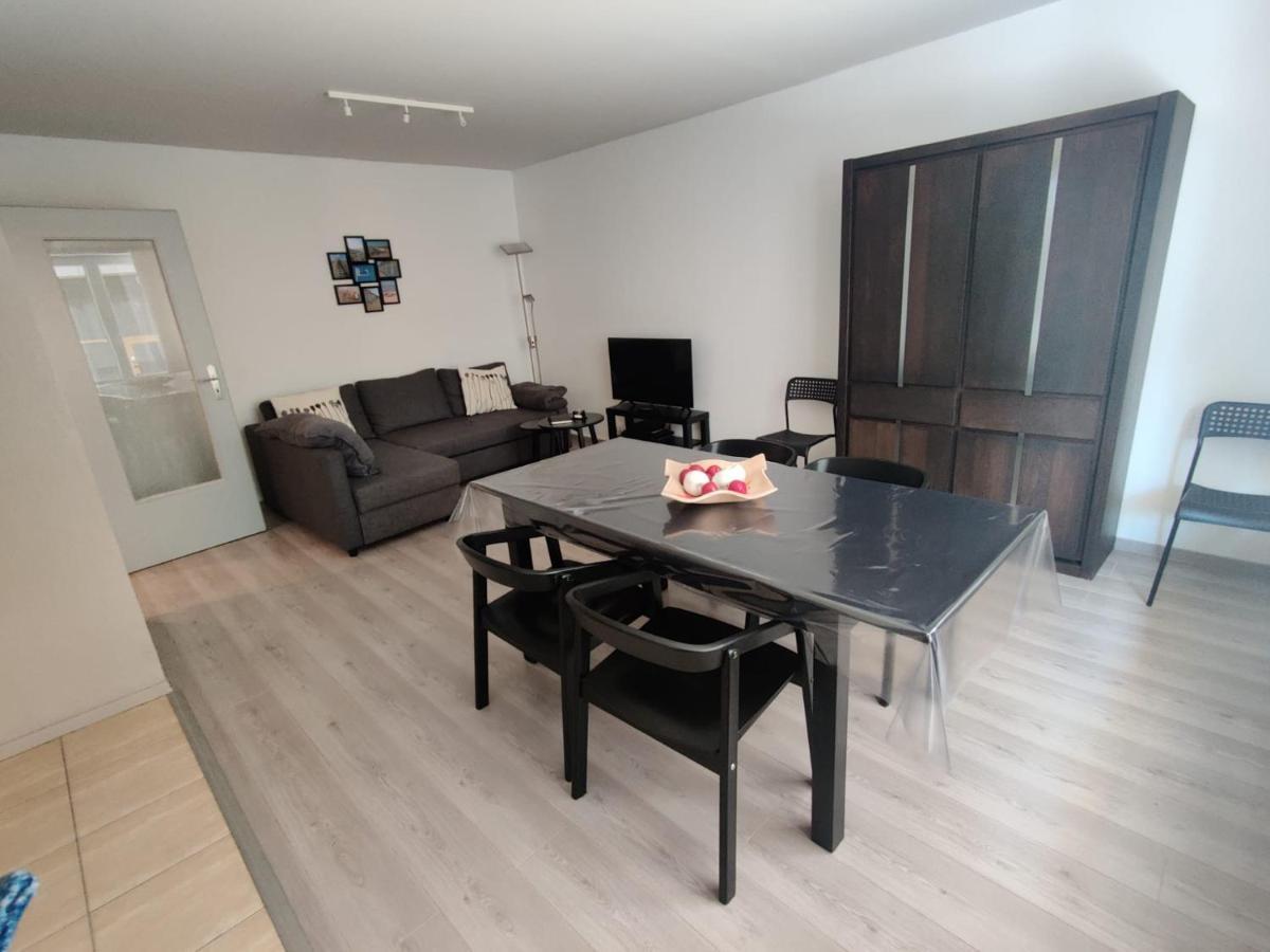 Apartament Wenduine Op Zeedijk Zewnętrze zdjęcie
