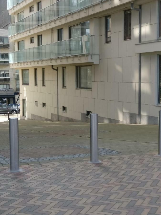 Apartament Wenduine Op Zeedijk Zewnętrze zdjęcie