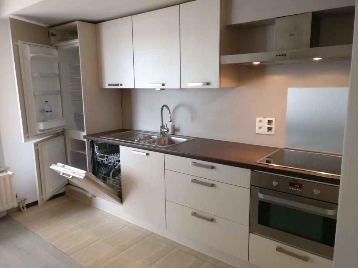 Apartament Wenduine Op Zeedijk Zewnętrze zdjęcie