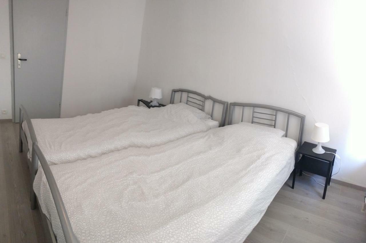 Apartament Wenduine Op Zeedijk Zewnętrze zdjęcie