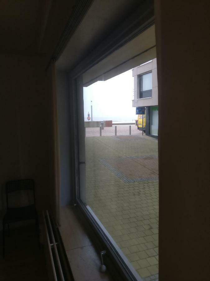 Apartament Wenduine Op Zeedijk Zewnętrze zdjęcie
